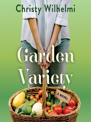 cover image of Garden Variety